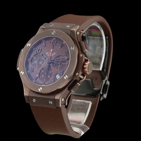 hublot big bang chocolate price|Hublot big bang king older.